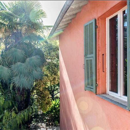 Charmant deux pièces Nizza Esterno foto