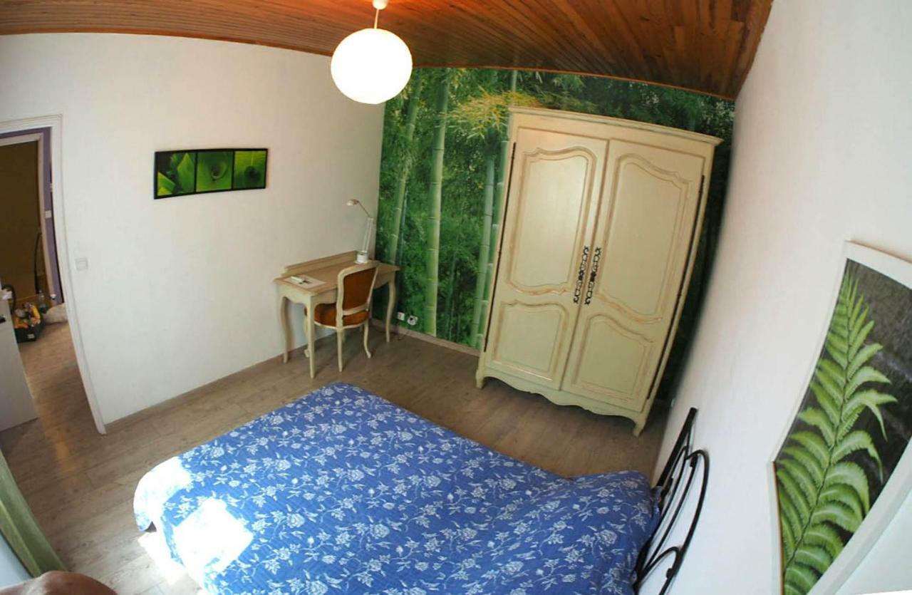 Charmant deux pièces Nizza Esterno foto